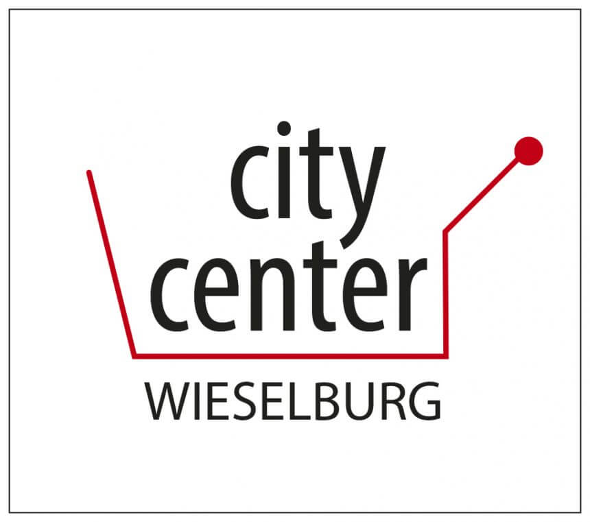 Das neue Logo des City Center Wieselburg