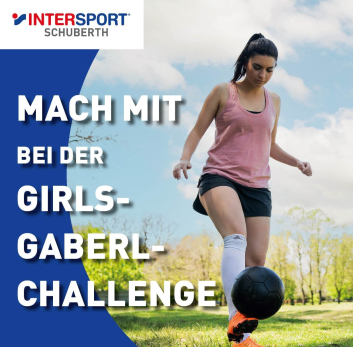 Girls Gaberl Challenge am 15. & 16. Juli bei Intersport Schuberth