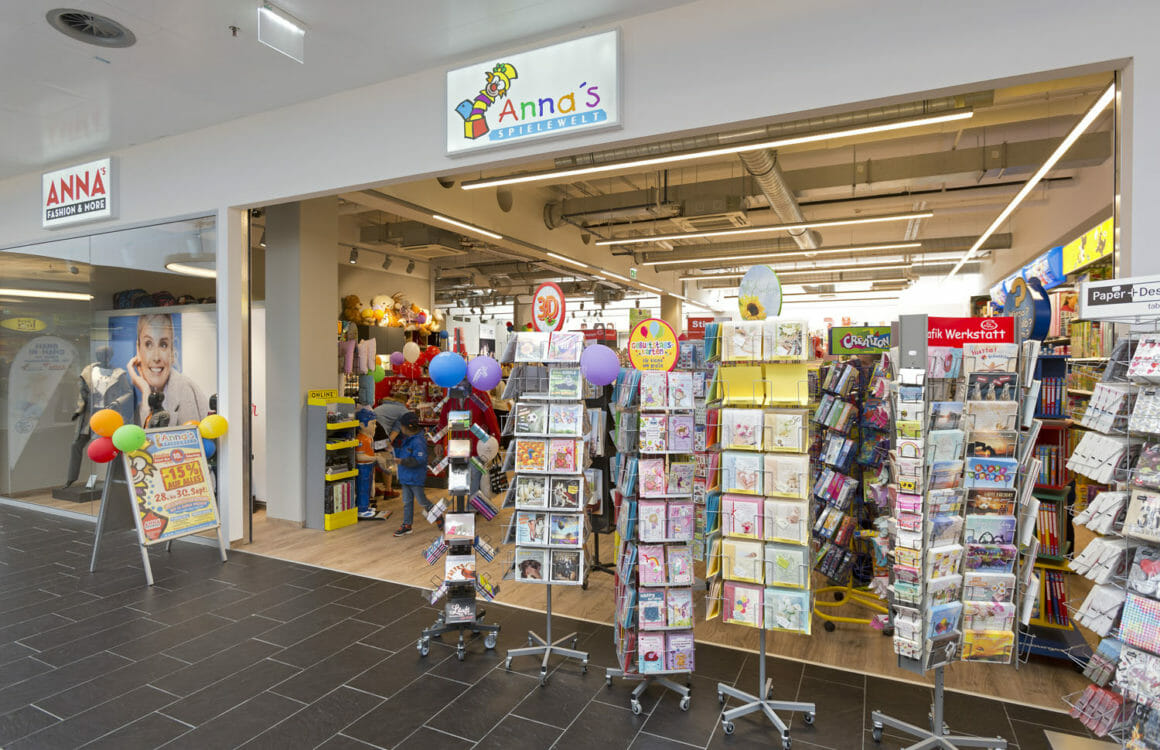 Anna s Spielewelt Und Fashion CityCenter Wieselburg