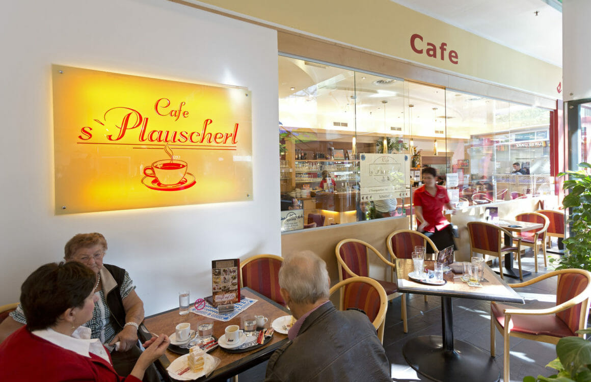 S Plauscherl CityCenter Wieselburg