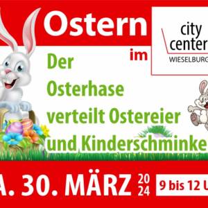 Ostern im City Center Wieselburg