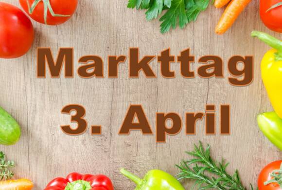 Markttag am 3. April im City Center Wieselburg