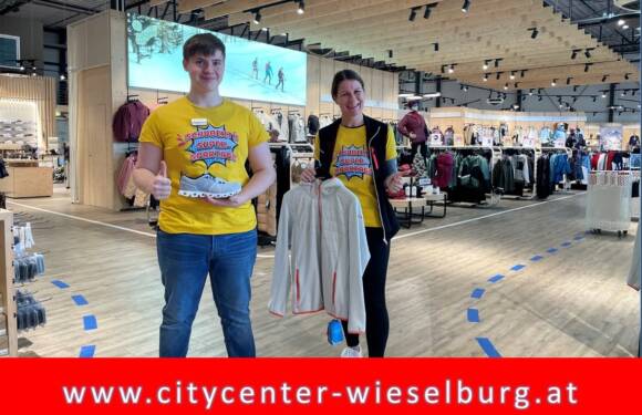 Minus 20 % bei Intersport Schuberth