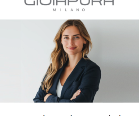 Job bei GioiaPura