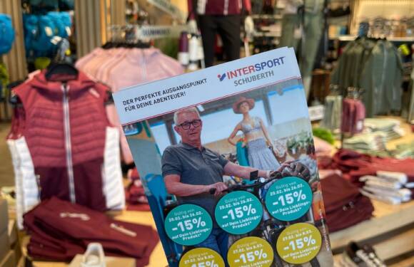Intersport Schuberth Rabattpickerl