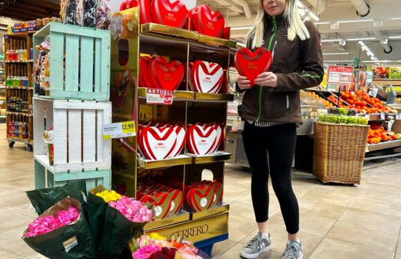 Valentinstag im CCW