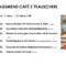 Tagesteller Café s`Plauscherl