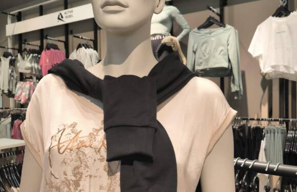 Neue Sport Outfits für den Frühling