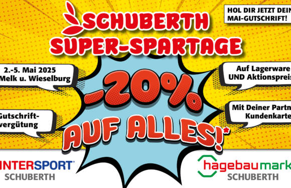 Intersport Super-Spar-Tag