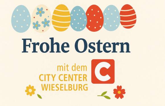 Frohe Ostern