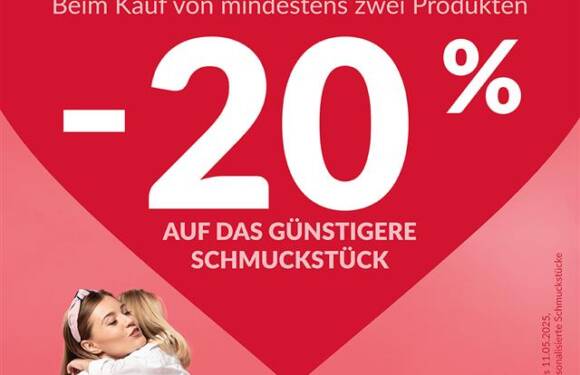 Muttertags-Aktion bei Gioiapura