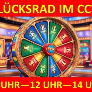 Glücksrad im CCW