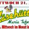Mittwoch 21. Mai Käsehütte