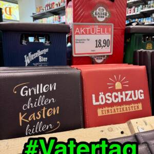 Vatertag im CCW