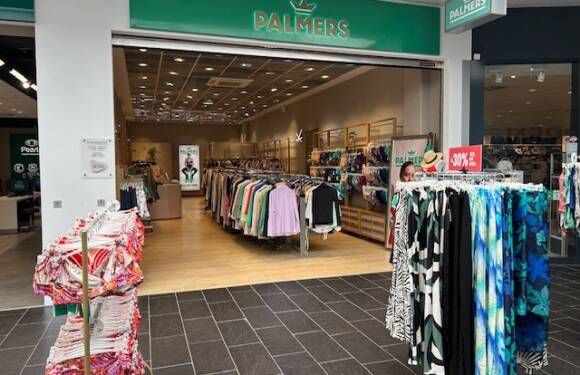 Palmers Outlet