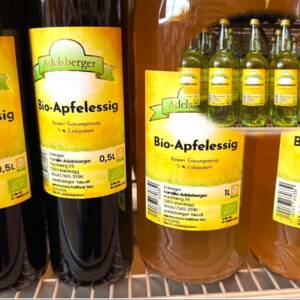Bio – Produkte von Adelsberger jetzt bei Spar Moser