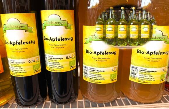 Bio – Produkte von Adelsberger jetzt bei Spar Moser