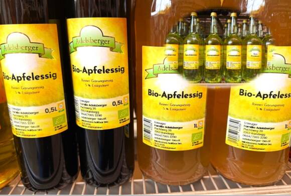 Bio – Produkte von Adelsberger jetzt bei Spar Moser