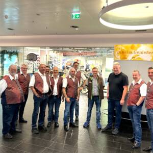 Chor „Männer Hören“
