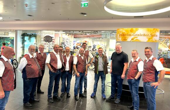 Chor „Männer Hören“