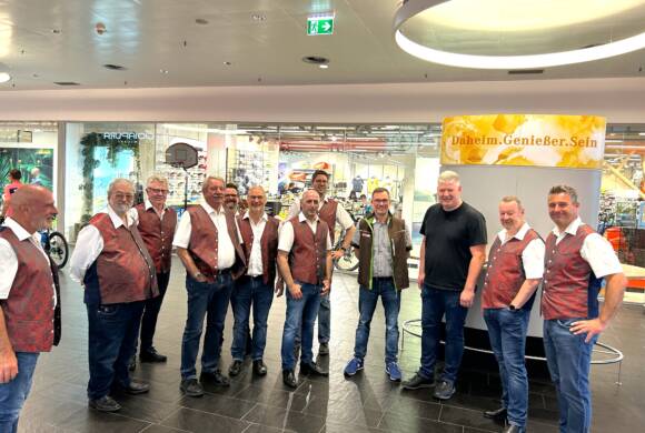Chor „Männer Hören“