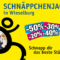 Schnäppchenjagd
