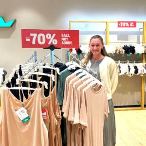 SALE bei Palmers