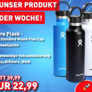 AKTION: TRINKFLASCHE BEI INTERSPORT SCHUBERTH