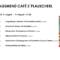 Menüplan Café s`Plauscherl