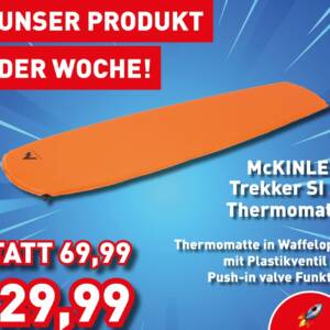 Aktion der Woche