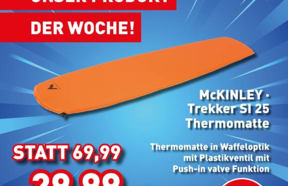 Aktion der Woche