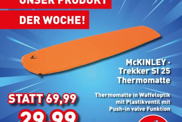 Aktion der Woche