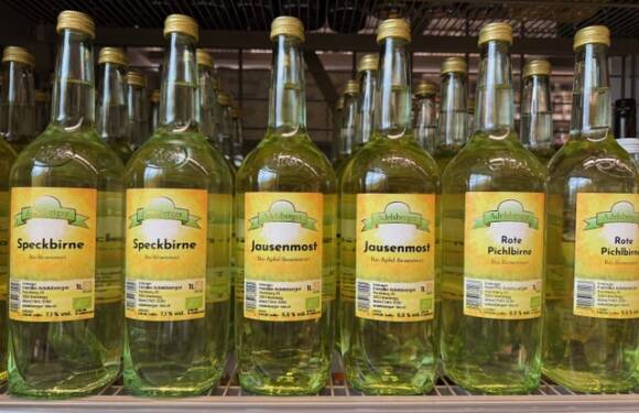 Adelsberger Bio Produkte bei Spar Moser