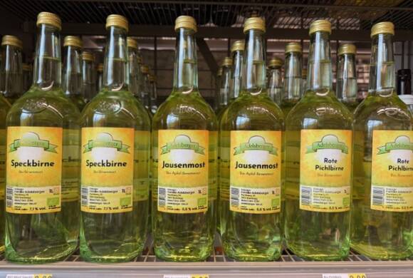 Adelsberger Bio Produkte bei Spar Moser