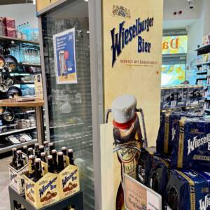 Gewinne einen Wieselburger Kühlschrank