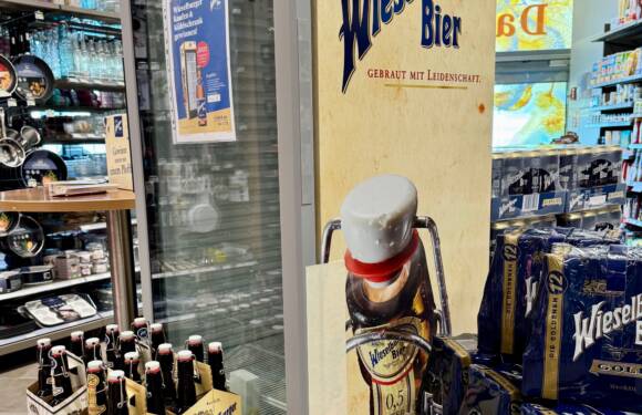 Gewinne einen Wieselburger Kühlschrank