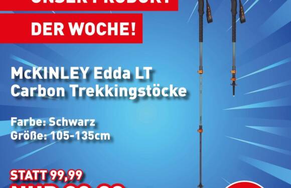 Wanderstöcke – Angebot