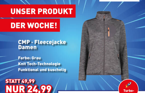 Turbo Deal der Woche – Intersport