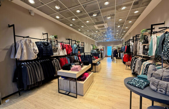CECIL Store by Steinecker