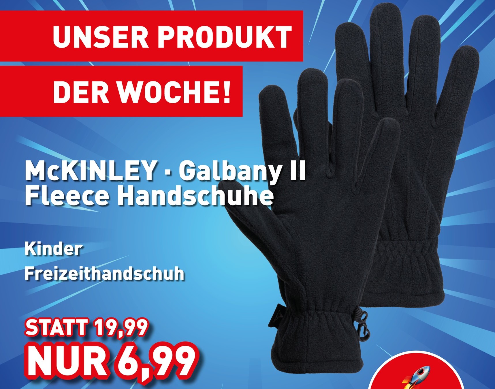 Handschuhe für Outdoor-Sport & für Kids Handschuhe für Outdoor-Sport & für Kids