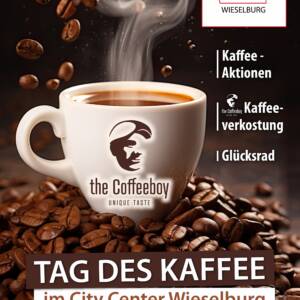 Kaffeeverkostung SA 4. Oktober
