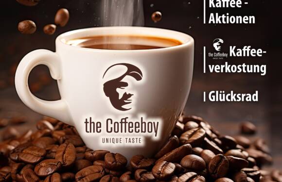 Kaffeeverkostung SA 4. Oktober
