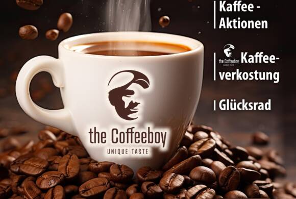 Kaffeeverkostung SA 4. Oktober