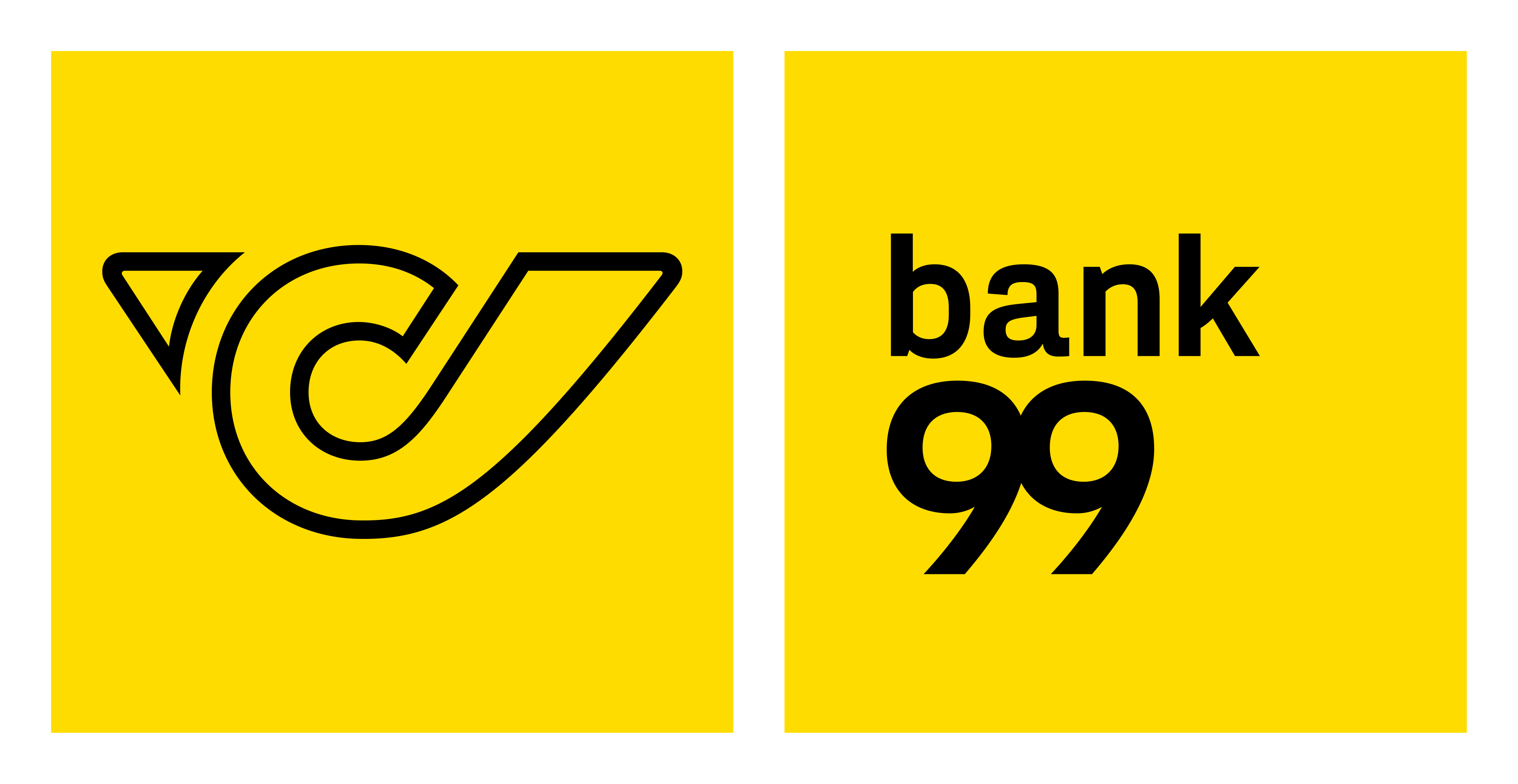 Postfiliale 3250 und bank99