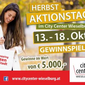 Herbst – Aktionstage