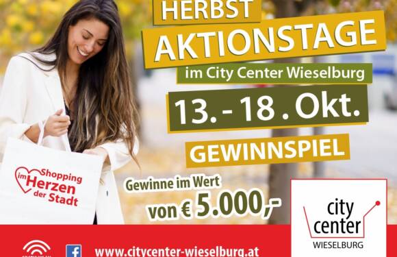 Herbst – Aktionstage