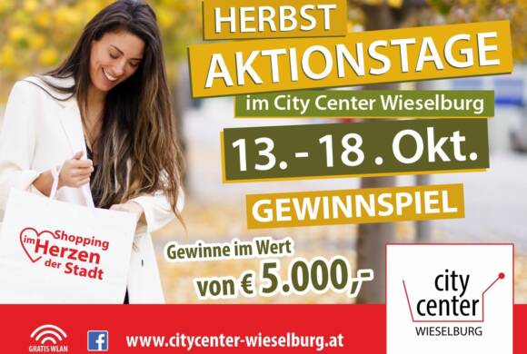 Herbst – Aktionstage