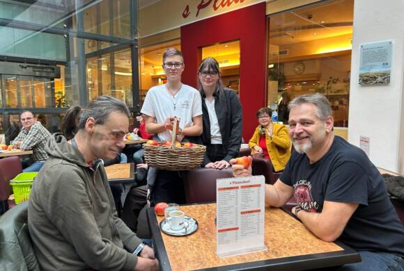 Tag des Apfels im CCW