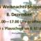 Weihnachts-Shopping am 8. Dezember
