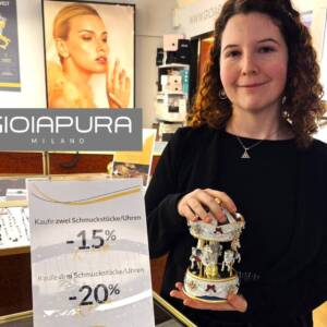 Weihnachts-Aktion bei GIOIAPURA Weihnachts-Aktion bei GIOIAPURA